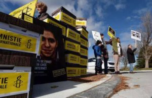 Arabia Saudita expulsa al embajador de Canadá tras críticas a la detención de activista Arabia Saudita expulsa al embajador de Canadá tras críticas a la detención de activista