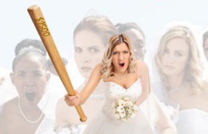 ¡Bridezilla ataca! Novia pretendió cobrar $ 1500 a sus invitados para asistir a su boda Bridezilla