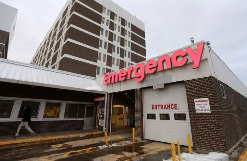 Daños causados por el agua obligan a cerrar el departamento de emergencias en el Hospital Misericordia