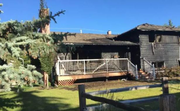 Policía de Calgary investiga indicios de un incendio intencionado