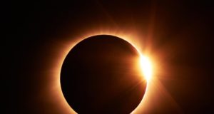 ¿Dónde ver el último eclipse solar parcial de 2018?