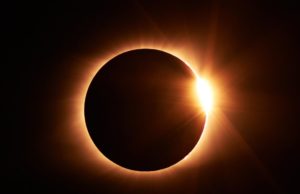¿Dónde ver el último eclipse solar parcial de 2018?