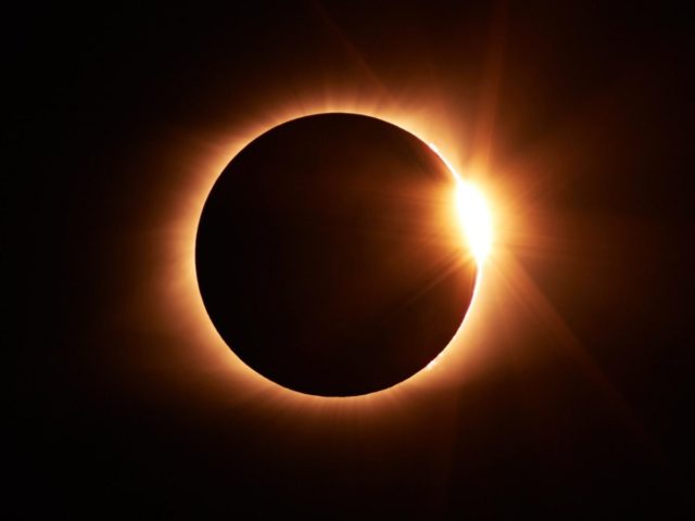 ¿Dónde ver el último eclipse solar parcial de 2018?