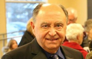 Jorge Romberg: “Tengo como propósito lograr más unión entre los hispanos” Jorge Romberg