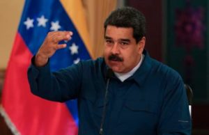 Maduro aumenta el salario mínimo venezolano en 5900% Maduro aumenta el salario mínimo venezolano en 5900%