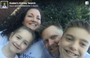 Un maestro de Atlanta dona un riñón a un estudiante de 12 años Un maestro de Atlanta dona un riñón a un estudiante de 12 años