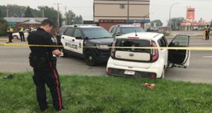 2 hombres detenidos por tiroteo en el noreste de Edmonton