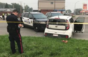2 hombres detenidos por tiroteo en el noreste de Edmonton 2 hombres detenidos por tiroteo en el noreste de Edmonton