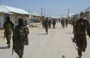 Ataque aéreo etíope mata a 70 militantes de Al-Shabab en Somalia Ataque aéreo etíope mata a 70 militantes de Al-Shabab en Somalia