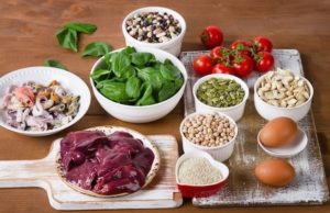 ¿Deficiencia de hierro? Estos son los alimentos que deberías comer