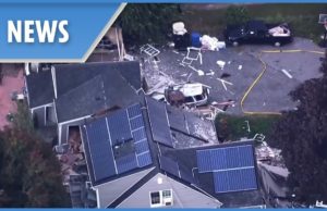 Serie de explosiones de gas dejan 1 muerto y 70 edificios dañados en Massachusetts