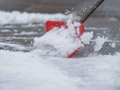Tormenta de nieve podría arrojar 15 cm en varias zonas de Alberta
