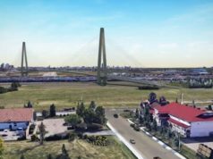 Edmonton revela planes de construcción para el puente Metro LRT