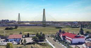Edmonton revela planes de construcción para el puente Metro LRT