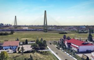 Edmonton revela planes de construcción para el puente Metro LRT Edmonton revela planes de construcción para el puente Metro LRT
