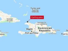 11 muertos por terremoto de 5,9 grados en Haití