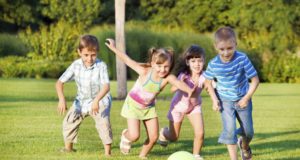 Estudio de la Universidad de Lethbridge sugiere que los niños canadienses no están lo suficientemente activos