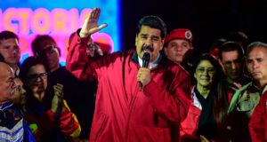 Nicolás Maduro acusa a Estados Unidos de ordenar asesinarlo