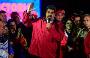 Nicolás Maduro acusa a Estados Unidos de ordenar asesinarlo Nicolás Maduro acusa a Estados Unidos de ordenar asesinarlo