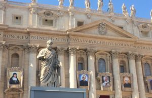 Canonización de monseñor Oscar Arnulfo Romero, el mártir salvadoreño que murió celebrando una eucaristía