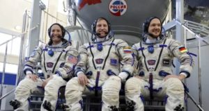 Astronautas a bordo de la ISS están atrapados en el espacio “indefinidamente” tras falla del cohete ruso