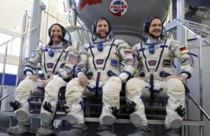 Astronautas a bordo de la ISS están atrapados en el espacio “indefinidamente” tras falla del cohete ruso Astronautas a bordo de la ISS están atrapados en el espacio “indefinidamente” tras falla del cohete ruso