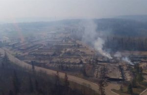 Problemas de salud mental en Fort McMurray persisten, más de 2 años después de los incendios