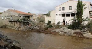 Al menos 13 muertos por inundaciones repentinas en el suroeste de Francia