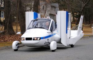 Comienza la pre venta del primer automóvil volador