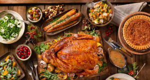 ¿Comiste demasiada cena de Acción de Gracias? Descubre cómo afecta tu organismo