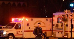 Tiroteo en el hospital de Chicago deja 4 personas muertas
