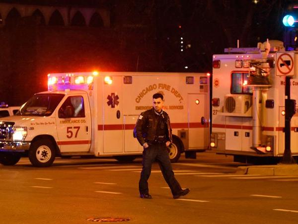 Tiroteo en el hospital de Chicago deja 4 personas muertas