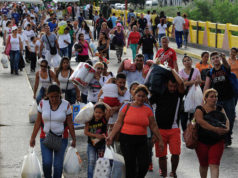 Migración de venezolanos a Colombia podría duplicarse en los próximos 6 meses Migración de venezolanos a Colombia podría duplicarse en los próximos 6 meses
