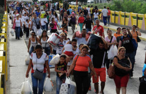 Migración de venezolanos a Colombia podría duplicarse en los próximos 6 meses