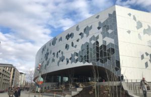 biblioteca central de calgary