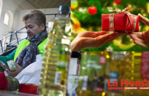 Banco de alimentos de Edmonton lanza campañas especiales de recolección navideña