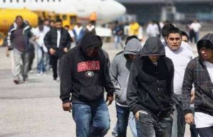 98 migrantes fueron deportados de México tras intentar cruzar la frontera hacia EE.UU.