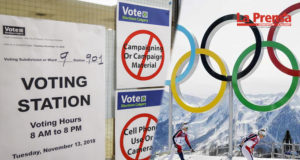 No habrá Juegos Olímpicos en Calgary