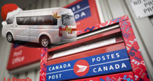 ¿Sabe cómo afecta la huelga de Canada Post a sus entregas navideñas?