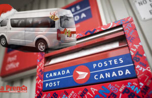 ¿Sabe cómo afecta la huelga de Canada Post a sus entregas navideñas?