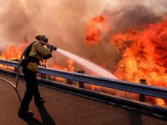 Incendio en el norte de California ya ha cobrado la vida de 81 personas