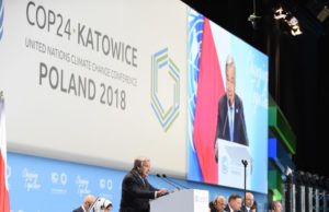 Cambio climático “es una cuestión de vida o muerte” en algunas regiones según la ONU