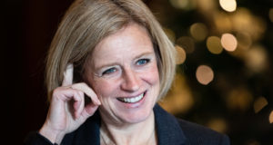 Un mensaje de Navidad de la Premier Notley