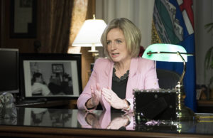 Premier toma medidas para proteger el valor de los recursos de Alberta