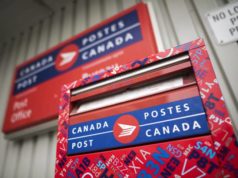 Canada Post podría arruinar la navidad de los viajeros