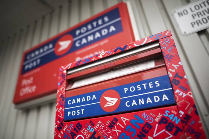 Canada Post podría arruinar la navidad de los viajeros