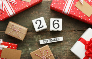 Lo que no sabías sobre el Boxing day