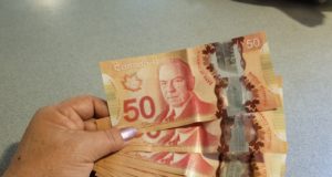46% de los canadienses están al borde la insolvencia económica