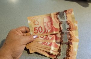 46% de los canadienses están al borde la insolvencia económica