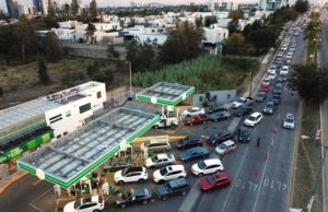 ¡Sin gasolina!: México enfrenta escasez de combustible